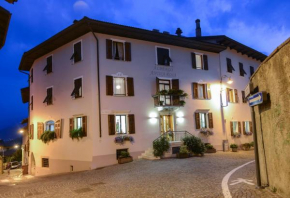 Albergo Antica Rosa Levico Terme